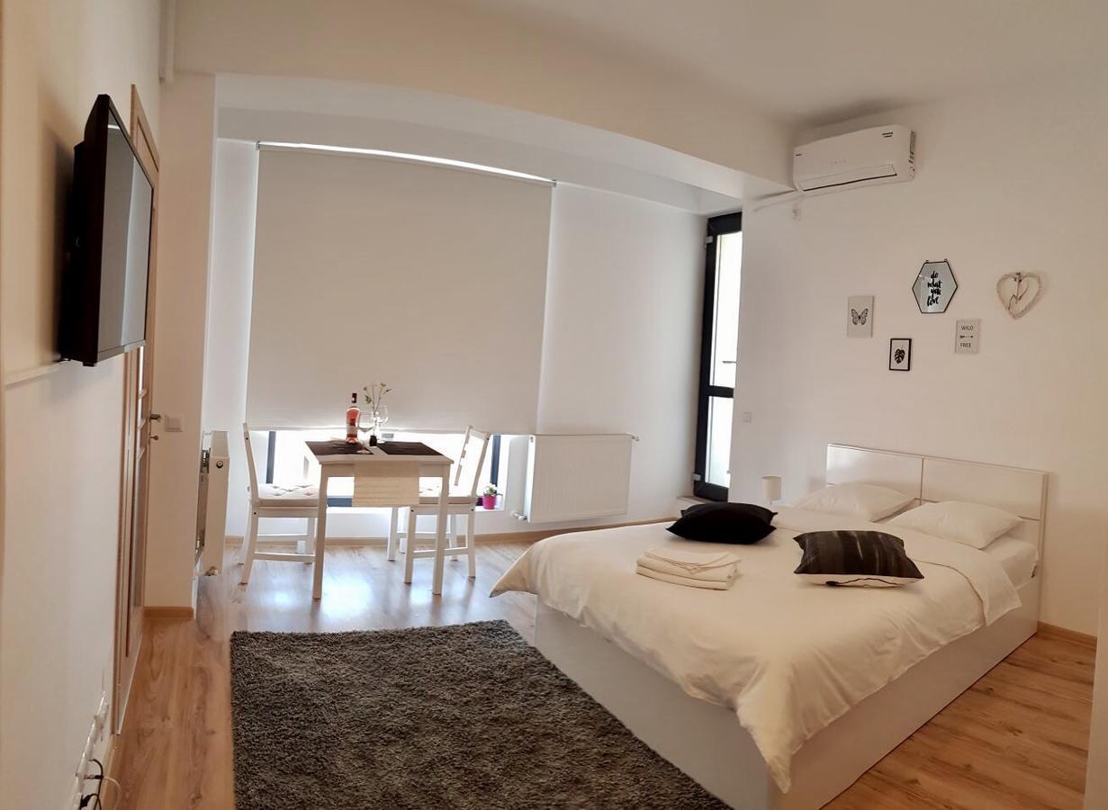 Studio Confort 3 Букурещ Екстериор снимка