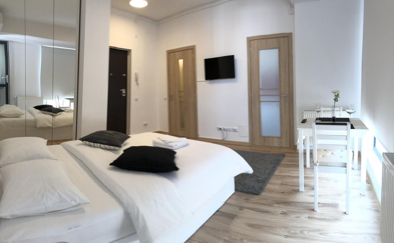 Studio Confort 3 Букурещ Екстериор снимка